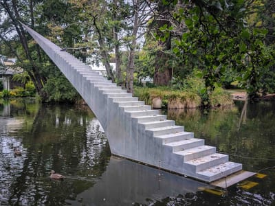 Christchurch: “Diminish and Ascend”