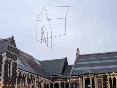Christchurch: The \"Echo\"