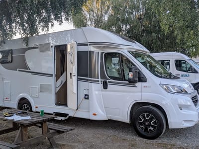 Wilderness Motorhome Rentals: Our Campervan