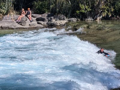 Wanaka: Hawea Wave