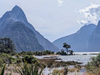 Milford Sound: Milford Sound