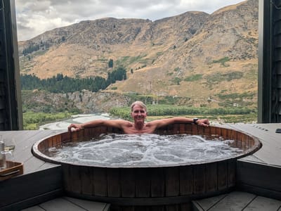 Queenstown: Onsen Hot Pools