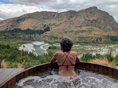 Queenstown: Onsen Hot Pools