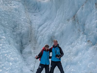 Fox Glacier: Fox Glacier