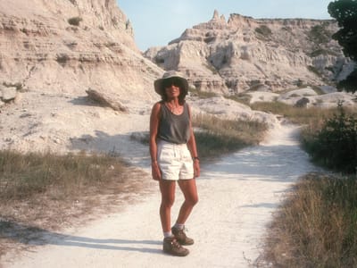 Badlands National Park: Lolo of the Badlands