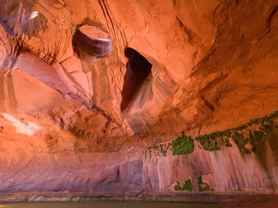 Hole-in-the-Rock Road: Arriving at the Grand Cathedral