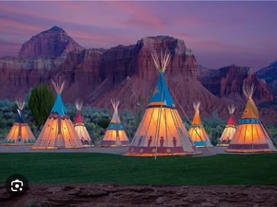 Capitol Reef National Park: The ad that drew me in