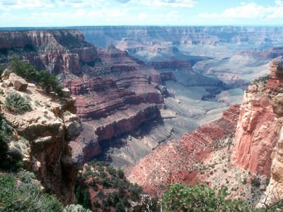 Grand Canyon - North Rim: Grand Canyon - North Rim