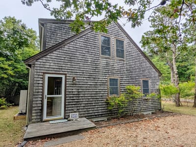 Aquinnah: Our Aquinnah Airbnb