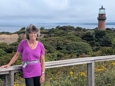 Aquinnah: Aquinnah Lighthouse