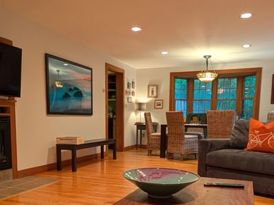 Aquinnah: Our lovely Airbnb