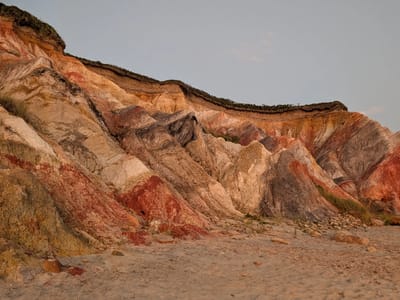 Aquinnah: Sunset at Moshup Beach