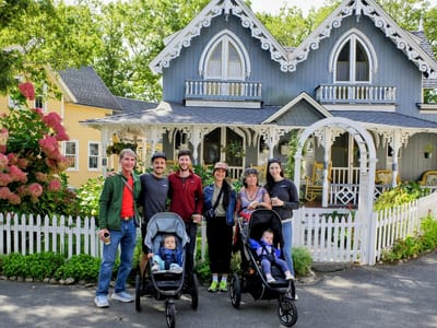 Edgartown: Cottage City