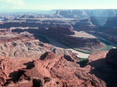 Canyonlands National Park: Dead Horse Point State Park