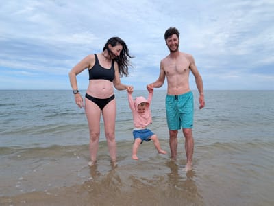 Edgartown: Fun at State Beach