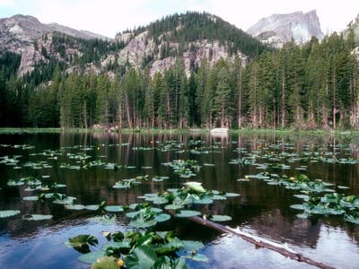 Rocky Mountain National Park: Bear Lake