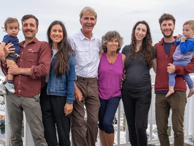 Edgartown: Happy Family