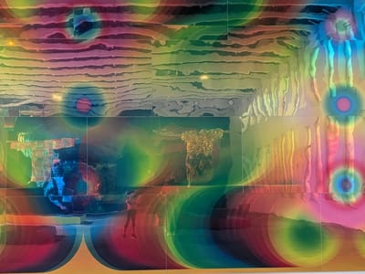 Vermont (and the Berkshires): MASS MoCA