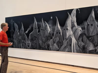 Vermont (and the Berkshires): MASS MoCA