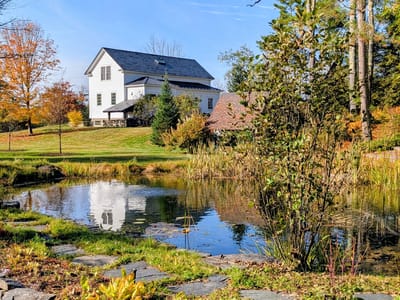 Vermont (and the Berkshires): Along Route 100
