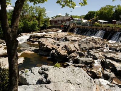 Vermont (and the Berkshires): Glacial Potholes