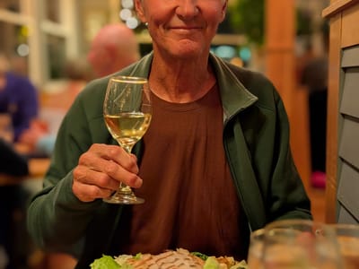 Vermont (and the Berkshires): A toast to an awesome vacation