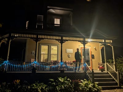 Vermont (and the Berkshires): Blooming Inn