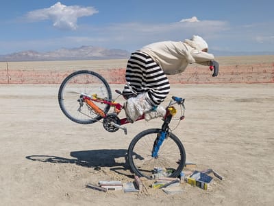 Our Burning Man Experience: Life Trips