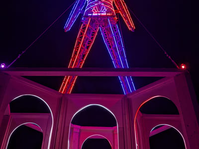 Our Burning Man Experience: Bye Bye Burning Man