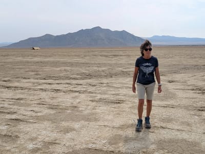 So, What is Burning Man: My backyard on Kilgore Street
