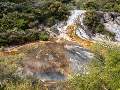 Orakei Korako: Orakei Korako