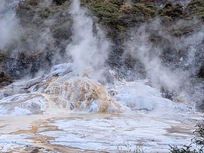 Orakei Korako: Orakei Korako