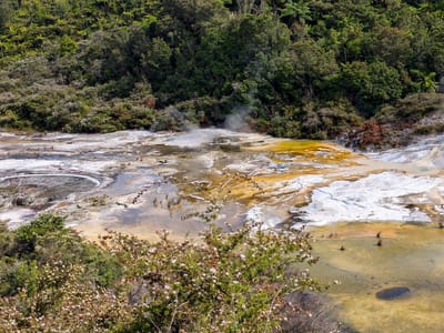 Orakei Korako: Orakei Korato