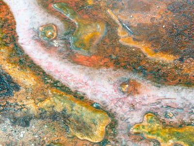 Orakei Korako: Orakei Korako