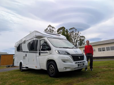 Tongariro National Park: Tongariro Holiday Park