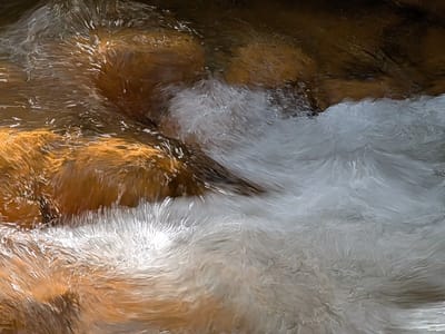 Tongariro National Park: Golden Rapids