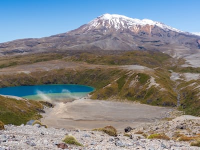 Tongariro National Park: Just a few more Willy-Willy shots