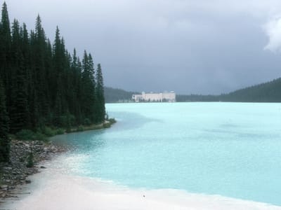 Banff National Park: Lake Louise