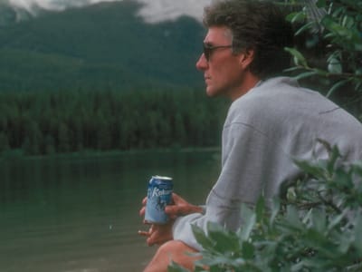 Jasper National Park: Herb fishing