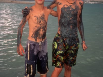 Elephant Butte Lake State Park: Muddy Butte Boys