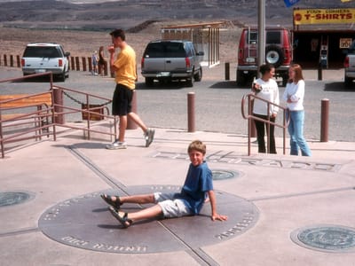 Four Corners: Tommy at 4 Corners