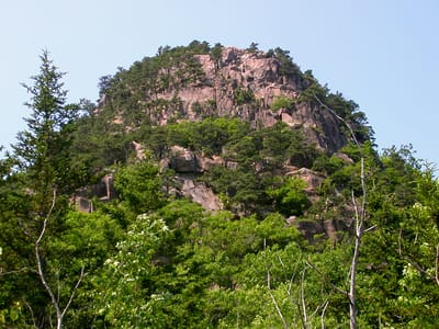 Acadia National Park: Beehive