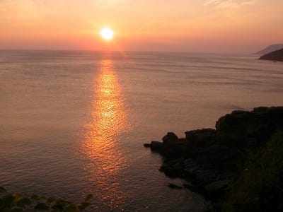 Meat Cove: Sunrise at Meat Cove