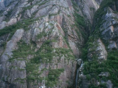Gros Morne National Park (Shallow Bay): Boat cruise on Western Brook Pond