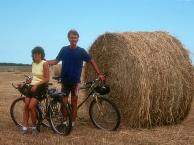 Cavendish: Herb and Lolo on Homestead Trail