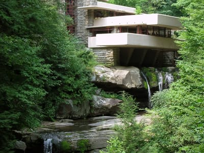Fallingwater: Fallingwater
