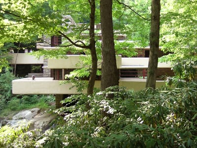 Fallingwater: Fallingwater