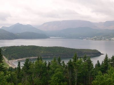 Miller's Landing - Seward: Caine's Head Coastal Trail