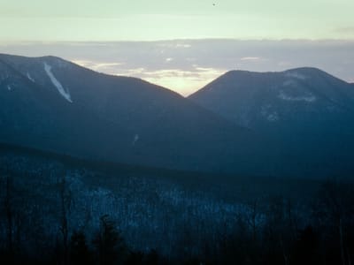 Kancamagus Highway: Views from Kancamangus Highway