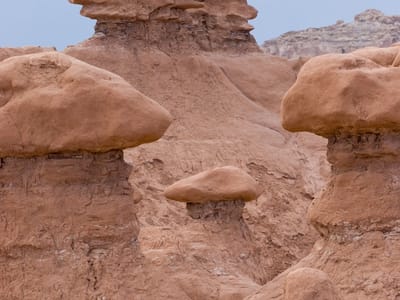 Goblin Valley State Park: Random goblins